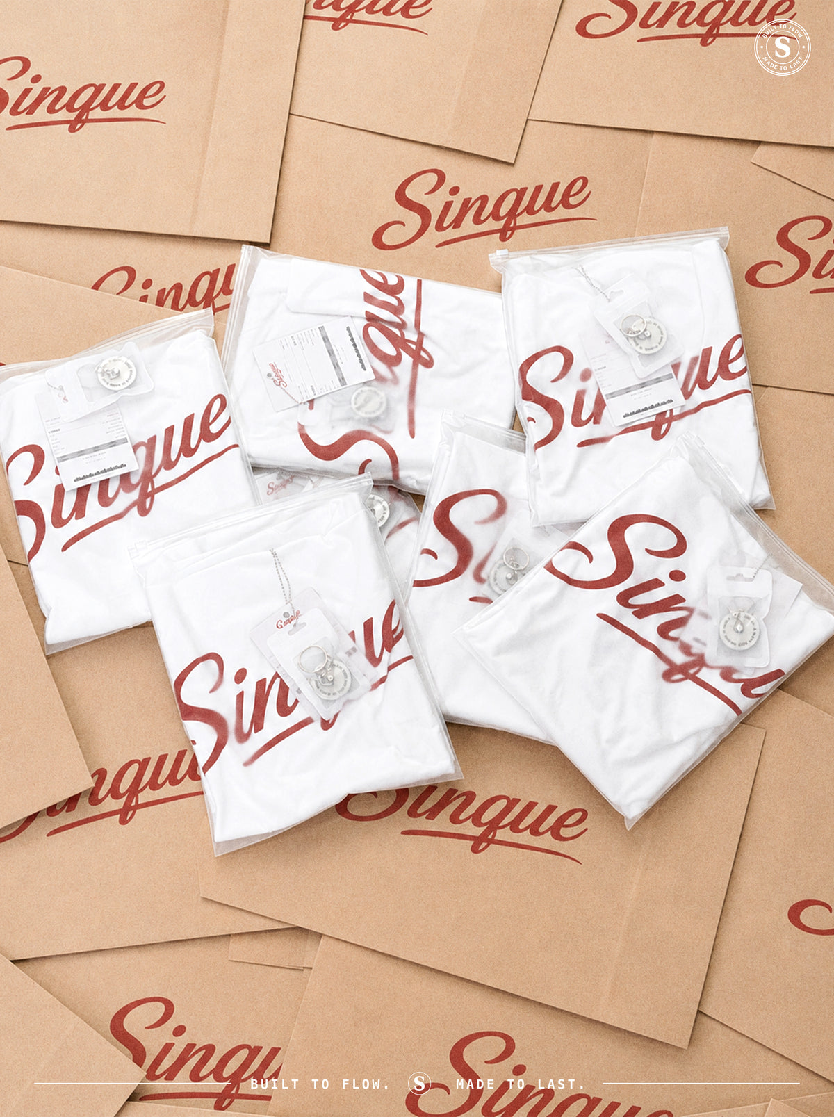 The Sinque Tee — image 5 of 6
