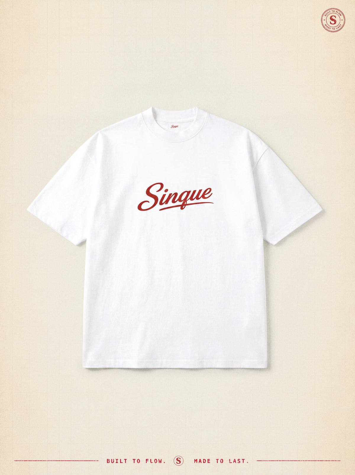 The Sinque Tee — image 2 of 5