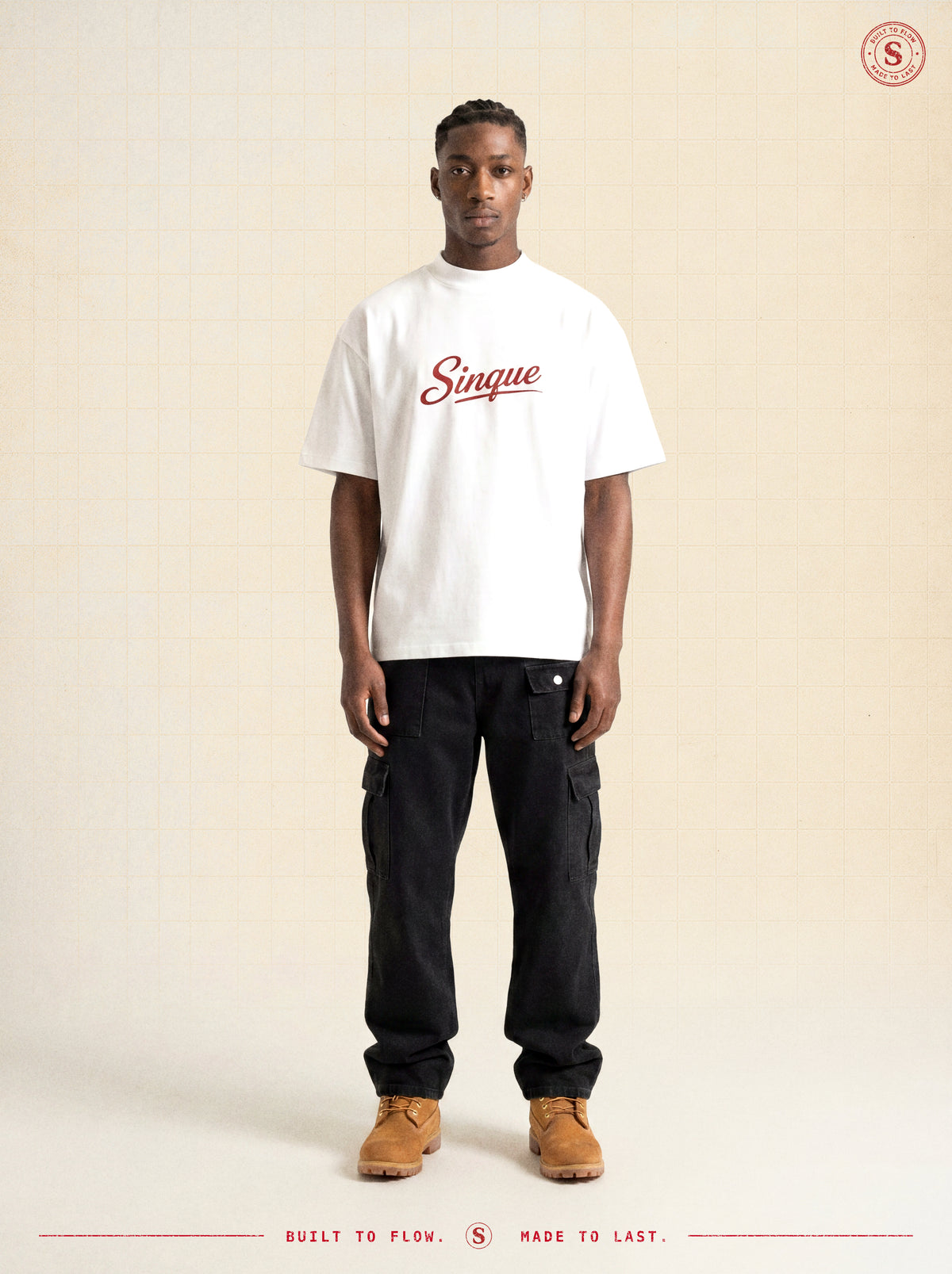 The Sinque Tee — image 3 of 5
